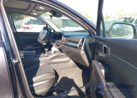 2025 Kia Sorento S из США, поврежденный, VIN 5XYRL4JC0SG362342